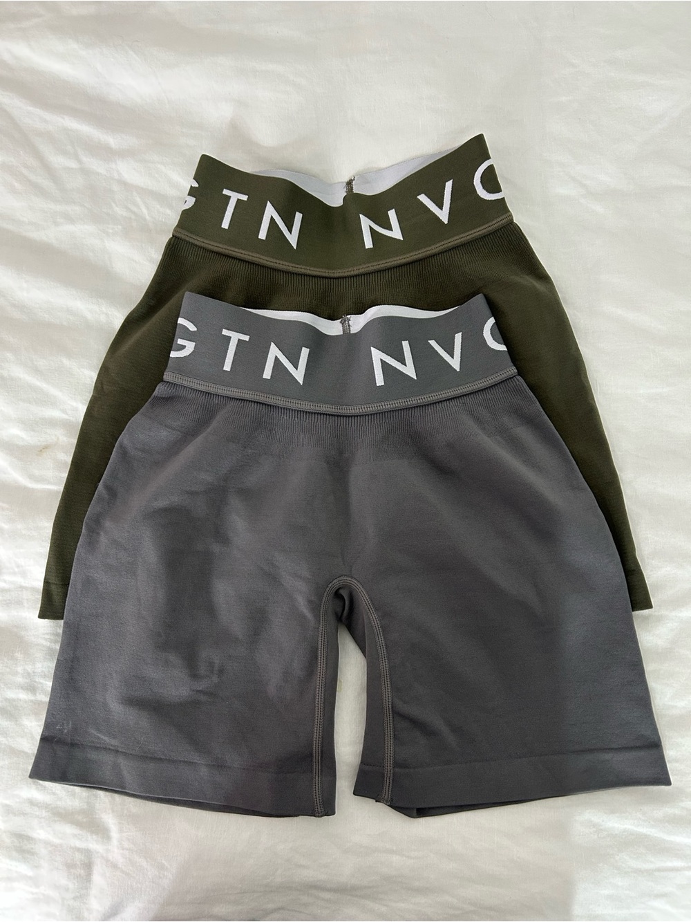 NVGTN Biker Short Bundle